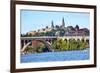 Key Bridge Washington Dc Potomac River-BILLPERRY-Framed Photographic Print