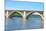 Key Bridge - Washington DC-Orhan-Mounted Photographic Print