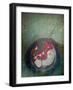 Key in Water-Tim Kahane-Framed Photographic Print