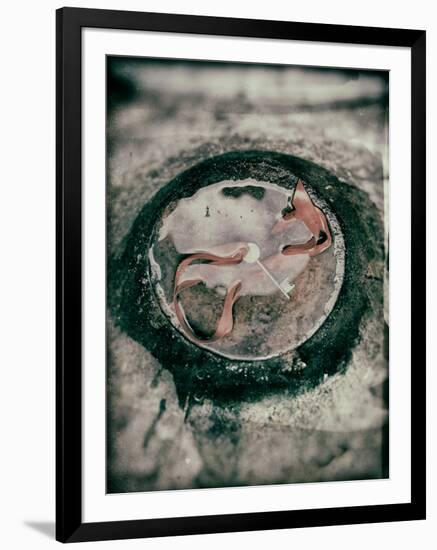 Key in Water-Tim Kahane-Framed Photographic Print