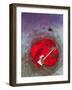 Key in Water-Tim Kahane-Framed Photographic Print