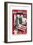 Key Largo, 1948, Directed by John Huston-null-Framed Premium Giclee Print