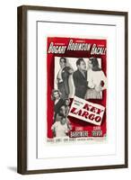 Key Largo, 1948, Directed by John Huston-null-Framed Giclee Print