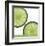 Key Lime-Mitch Hughes-Framed Art Print