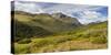 Key Summit, Fiordland National Park, Southland, South Island, New Zealand-Rainer Mirau-Stretched Canvas