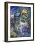 Key To Eternity-Josephine Wall-Framed Giclee Print