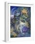 Key To Eternity-Josephine Wall-Framed Giclee Print