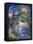 Key To Eternity-Josephine Wall-Framed Stretched Canvas