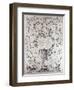 Key to Genealogical Tree, Showing the Descendants of Her Majesty Queen Victoria-null-Framed Giclee Print