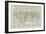 Key to Reception of the Corps Diplomatique at the Court of St James'S-null-Framed Giclee Print