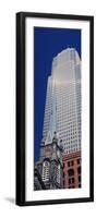 Key Tower on Public Square, Cleveland, Ohio, USA-null-Framed Photographic Print