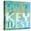 Key West 3-Cory Steffen-Stretched Canvas