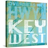 Key West 3-Cory Steffen-Stretched Canvas