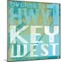 Key West 3-Cory Steffen-Mounted Premium Giclee Print