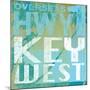 Key West 3-Cory Steffen-Mounted Giclee Print