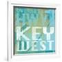 Key West 3-Cory Steffen-Framed Giclee Print