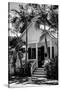 Key West Architecture - Heritage Structures in Old Town Key West - Florida-Philippe Hugonnard-Stretched Canvas