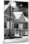 Key West Architecture - Heritage Structures in Old Town Key West - Florida-Philippe Hugonnard-Mounted Photographic Print