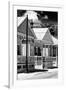 Key West Architecture - Heritage Structures in Old Town Key West - Florida-Philippe Hugonnard-Framed Photographic Print