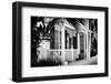 Key West Architecture - Heritage Structures in Old Town Key West - Florida-Philippe Hugonnard-Framed Photographic Print