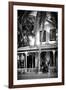 Key West Architecture - Heritage Structures in Old Town Key West - Florida-Philippe Hugonnard-Framed Photographic Print