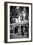 Key West Architecture - Heritage Structures in Old Town Key West - Florida-Philippe Hugonnard-Framed Premium Photographic Print