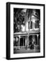 Key West Architecture - Heritage Structures in Old Town Key West - Florida-Philippe Hugonnard-Framed Premium Photographic Print