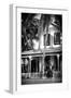 Key West Architecture - Heritage Structures in Old Town Key West - Florida-Philippe Hugonnard-Framed Premium Photographic Print