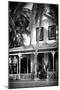 Key West Architecture - Heritage Structures in Old Town Key West - Florida-Philippe Hugonnard-Mounted Premium Photographic Print