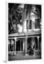 Key West Architecture - Heritage Structures in Old Town Key West - Florida-Philippe Hugonnard-Framed Premium Photographic Print