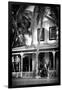 Key West Architecture - Heritage Structures in Old Town Key West - Florida-Philippe Hugonnard-Framed Premium Photographic Print