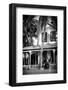 Key West Architecture - Heritage Structures in Old Town Key West - Florida-Philippe Hugonnard-Framed Photographic Print