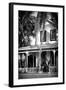 Key West Architecture - Heritage Structures in Old Town Key West - Florida-Philippe Hugonnard-Framed Photographic Print