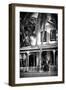 Key West Architecture - Heritage Structures in Old Town Key West - Florida-Philippe Hugonnard-Framed Photographic Print