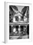 Key West Architecture - Heritage Structures in Old Town Key West - Florida-Philippe Hugonnard-Framed Photographic Print