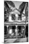 Key West Architecture - Heritage Structures in Old Town Key West - Florida-Philippe Hugonnard-Mounted Photographic Print