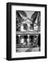 Key West Architecture - Heritage Structures in Old Town Key West - Florida-Philippe Hugonnard-Framed Photographic Print