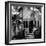 Key West Architecture - Heritage Structures in Old Town Key West - Florida-Philippe Hugonnard-Framed Photographic Print