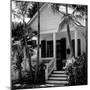 Key West Architecture - Heritage Structures in Old Town Key West - Florida-Philippe Hugonnard-Mounted Photographic Print