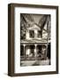 Key West Architecture - Heritage Structures in Old Town Key West - Florida-Philippe Hugonnard-Framed Photographic Print