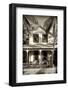 Key West Architecture - Heritage Structures in Old Town Key West - Florida-Philippe Hugonnard-Framed Photographic Print