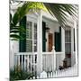 Key West Architecture - Heritage Structures in Old Town Key West - Florida-Philippe Hugonnard-Mounted Photographic Print