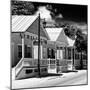 Key West Architecture - Heritage Structures in Old Town Key West - Florida-Philippe Hugonnard-Mounted Premium Photographic Print