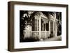 Key West Architecture - Heritage Structures in Old Town Key West - Florida-Philippe Hugonnard-Framed Photographic Print