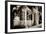 Key West Architecture - Heritage Structures in Old Town Key West - Florida-Philippe Hugonnard-Framed Photographic Print