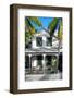 Key West Architecture - Heritage Structures in Old Town Key West - Florida-Philippe Hugonnard-Framed Photographic Print