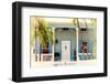 Key West Architecture - Heritage Structures in Old Town Key West - Florida-Philippe Hugonnard-Framed Photographic Print