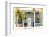 Key West Architecture - Heritage Structures in Old Town Key West - Florida-Philippe Hugonnard-Framed Photographic Print