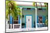 Key West Architecture - Heritage Structures in Old Town Key West - Florida-Philippe Hugonnard-Mounted Photographic Print