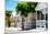 Key West Architecture - Heritage Structures in Old Town Key West - Florida-Philippe Hugonnard-Mounted Photographic Print